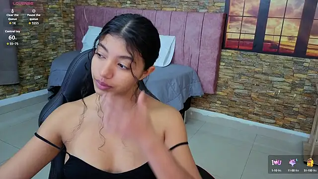 viktorya xue online show from 09-18-25, 10:17