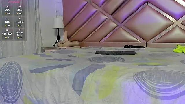 ElisabethMassey online show from 02-17-26, 08:44