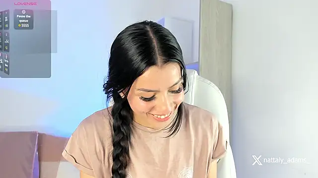 nattaly adams online show from 02-05-25, 12:38