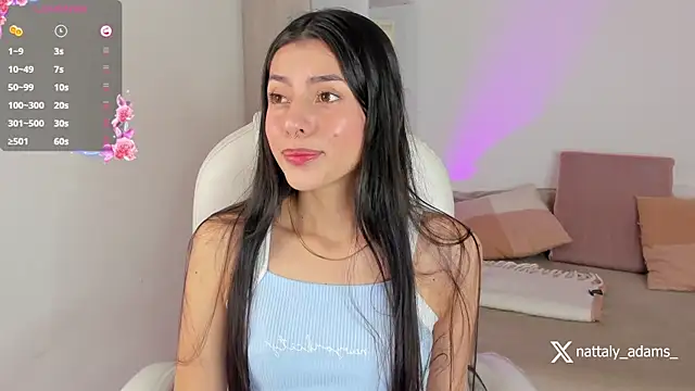 nattaly adams online show from 03-18-25, 07:10