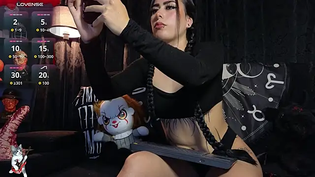 Melanie Nyx online show from 11-05-25, 11:16