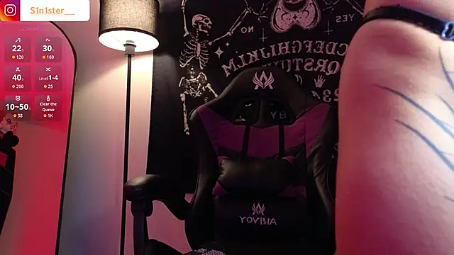 Melanie Nyx online show from 02-08-26, 02:15