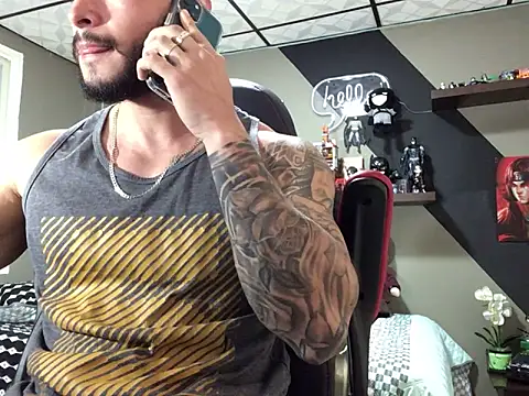 Snapshot of marcel_crawford96 chatting on 02-23-25, 01:32 marcel crawford96 online show from 02-23-25, 01:32