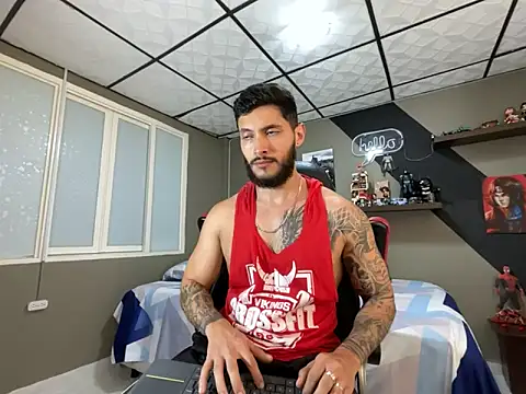 marcel crawford96 online show from 01-16-26, 01:37