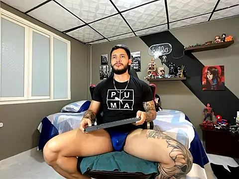 marcel crawford96 online show from 01-17-26, 01:49