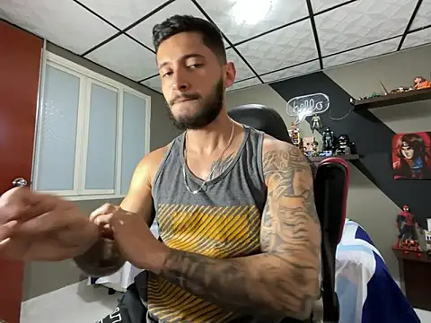 marcel crawford96 online show from 02-24-26, 01:09