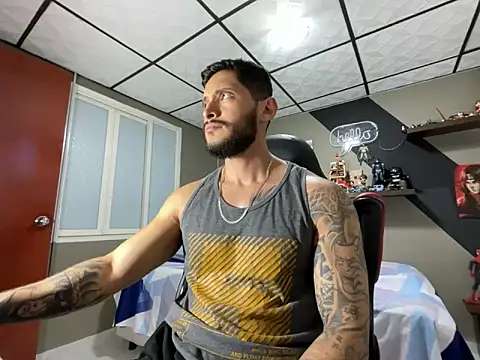 marcel crawford96 online show from 03-08-26, 01:37