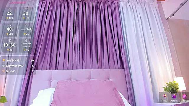 Allison-Bell1 online show from 01-24-25, 11:02