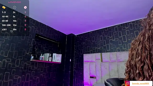 brenda nova18 online show from 02-25-25, 11:52