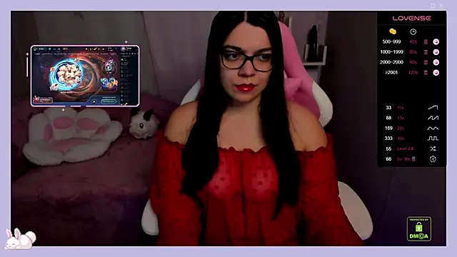 dream swan online show from 03-06-25, 04:49