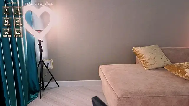 Alinablisskiss online show from 02-06-25, 02:00