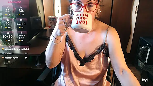 exymilf  online show from 03-09-25, 02:32