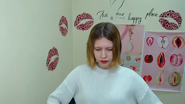 Snapshot of StellaCRL chatting on 01-28-25, 07:22 StellaCRL online show from 01-28-25, 07:22