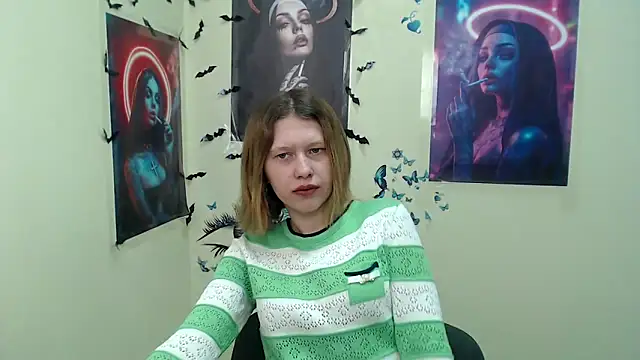 Snapshot of StellaCRL chatting on 03-10-25, 07:21 StellaCRL online show from 03-10-25, 07:21