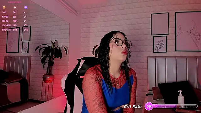 Lizzie-Evans online show from 03-25-26, 12:00