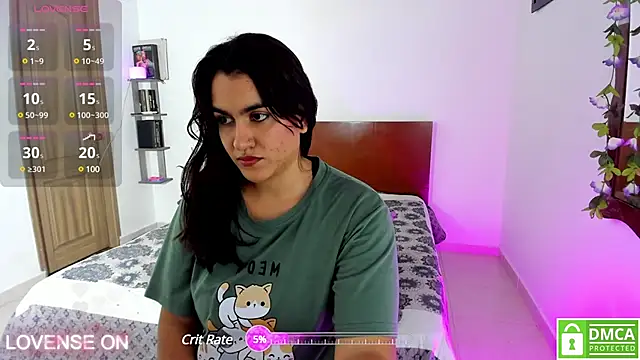 isabella aristi03 online show from 03-12-25, 03:13