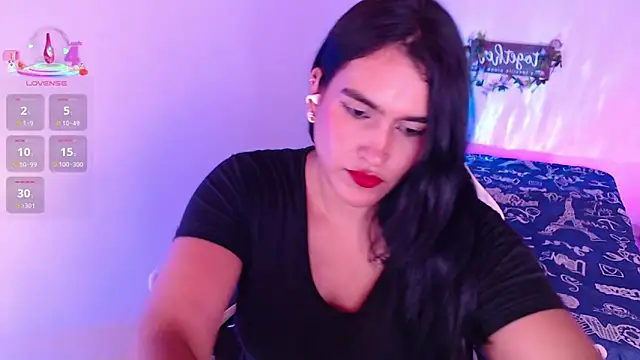 isabella aristi03 online show from 12-14-25, 12:38