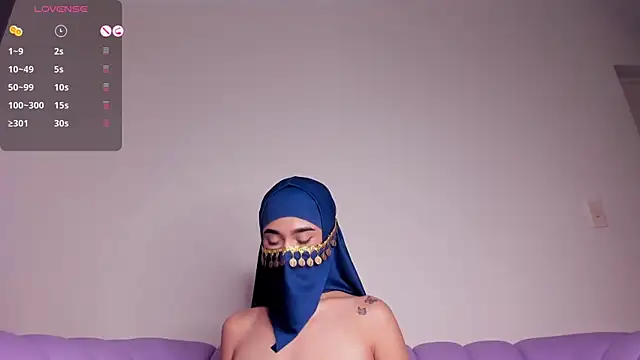 Julie Markk online show from 01-07-25, 02:53