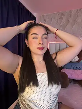 IsabellaAnngel online show from 07-08-26, 11:53