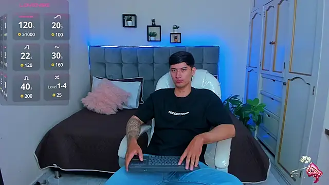 Damian23   online show from 01-30-25, 12:27