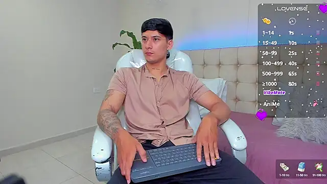 Damian23   online show from 01-31-25, 12:29