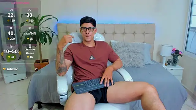 Damian23   online show from 02-13-25, 03:46