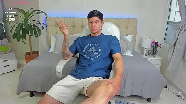 Damian23   online show from 02-19-25, 12:55