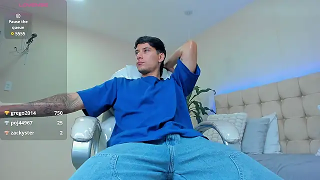 Damian23   online show from 02-21-25, 07:32