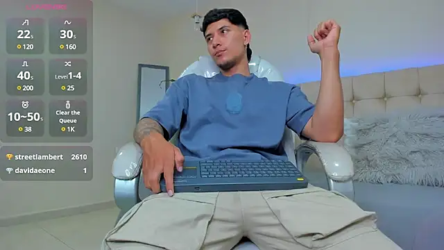 Damian23   online show from 02-22-25, 04:19