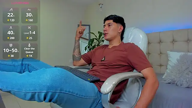 Damian23   online show from 02-25-25, 05:47