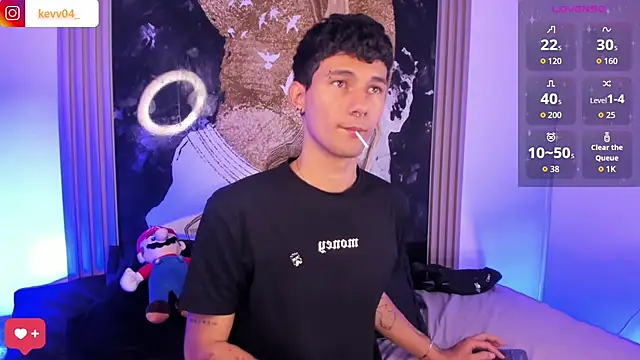 Alexx tc online show from 03-11-26, 03:12