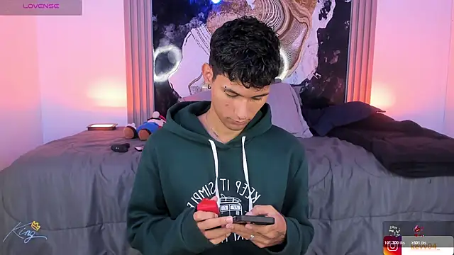 Alexx tc online show from 04-14-26, 05:02