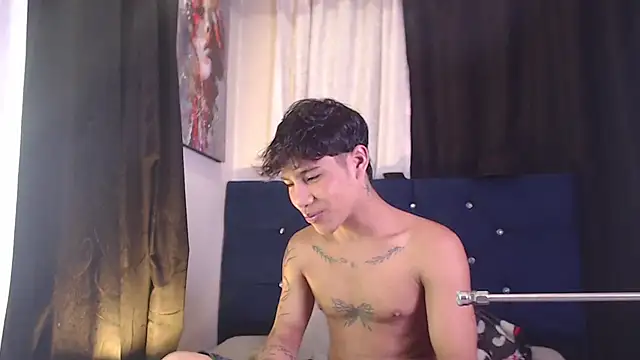 Sexys Boys Hot1 online show from 02-09-26, 02:04