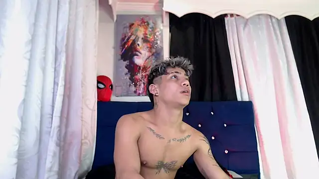 Snapshot of Sexys_Boys_Hot1 chatting on 05-19-26, 01:11 Sexys Boys Hot1 online show from 05-19-26, 01:11