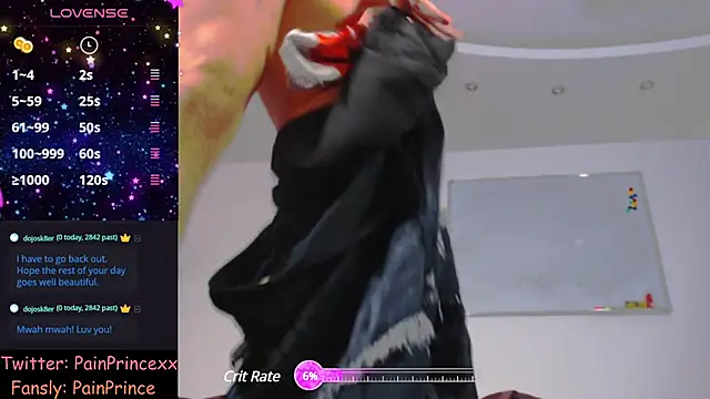 pain princee online show from 12-02-24, 02:41