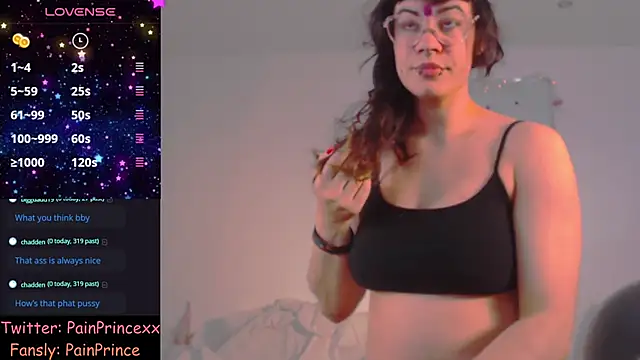 pain princee online show from 02-01-25, 03:07