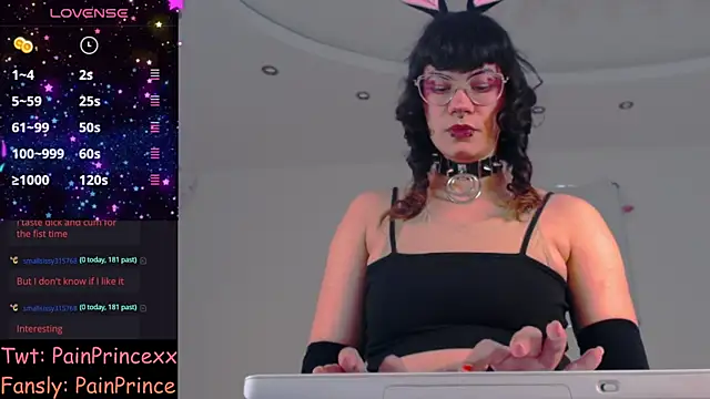 pain princee online show from 03-04-25, 06:07