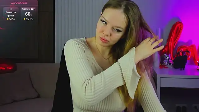 Eva Conors  online show from 04-01-26, 12:55