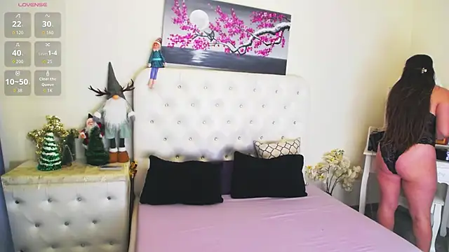 Ysabell01 online show from 01-11-26, 05:34