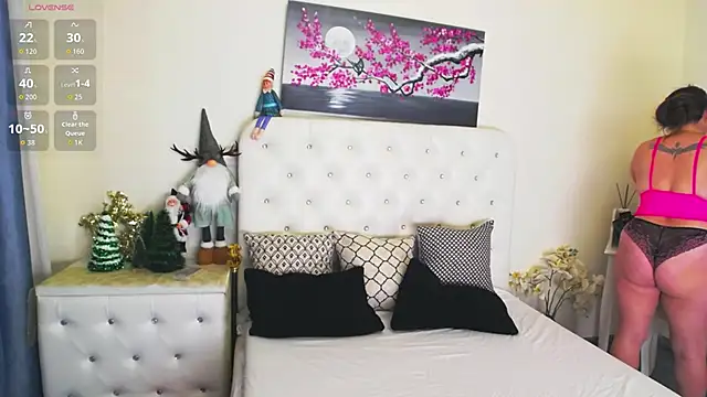 Ysabell01 online show from 01-17-26, 05:23