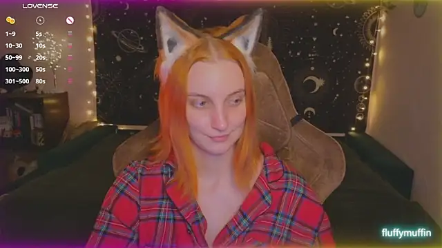 Fluffy muffin  online show from 02-23-25, 06:56