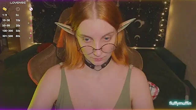 Fluffy muffin  online show from 03-06-25, 06:48