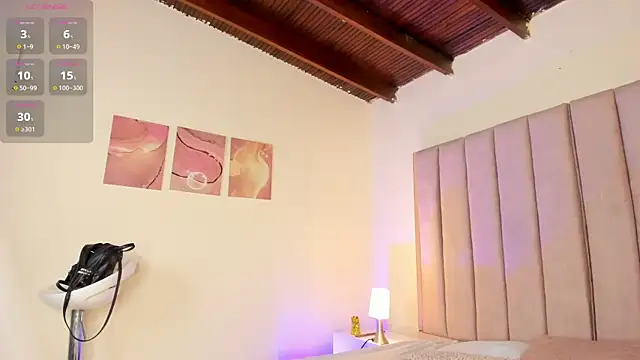 Milan ebony online show from 01-11-26, 11:26