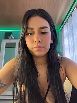 ALANAH KITTY online show from 05-25-26, 08:04