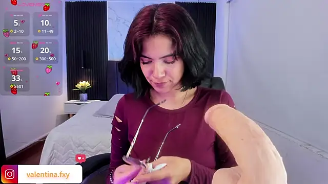 Gianna foxy online show from 03-12-25, 08:30