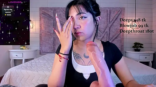 Gianna foxy online show from 03-24-26, 01:38