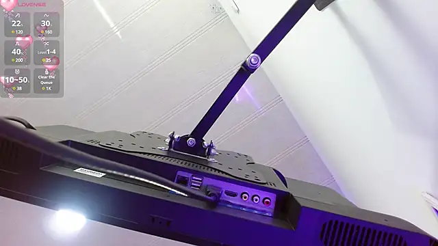 Aurora blossom   online show from 01-27-25, 12:37