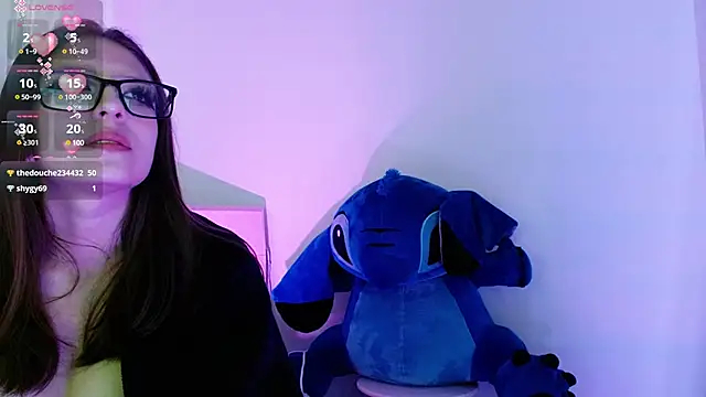 Aurora blossom   online show from 01-30-25, 03:40