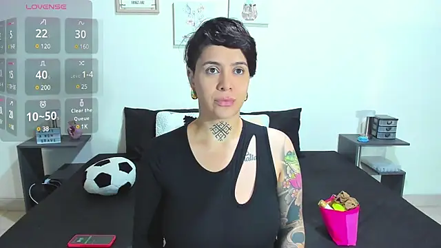 KatInk online show from 02-12-25, 10:46