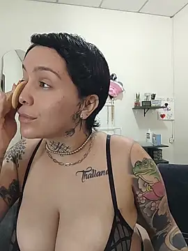 KatInk online show from 03-02-26, 02:46